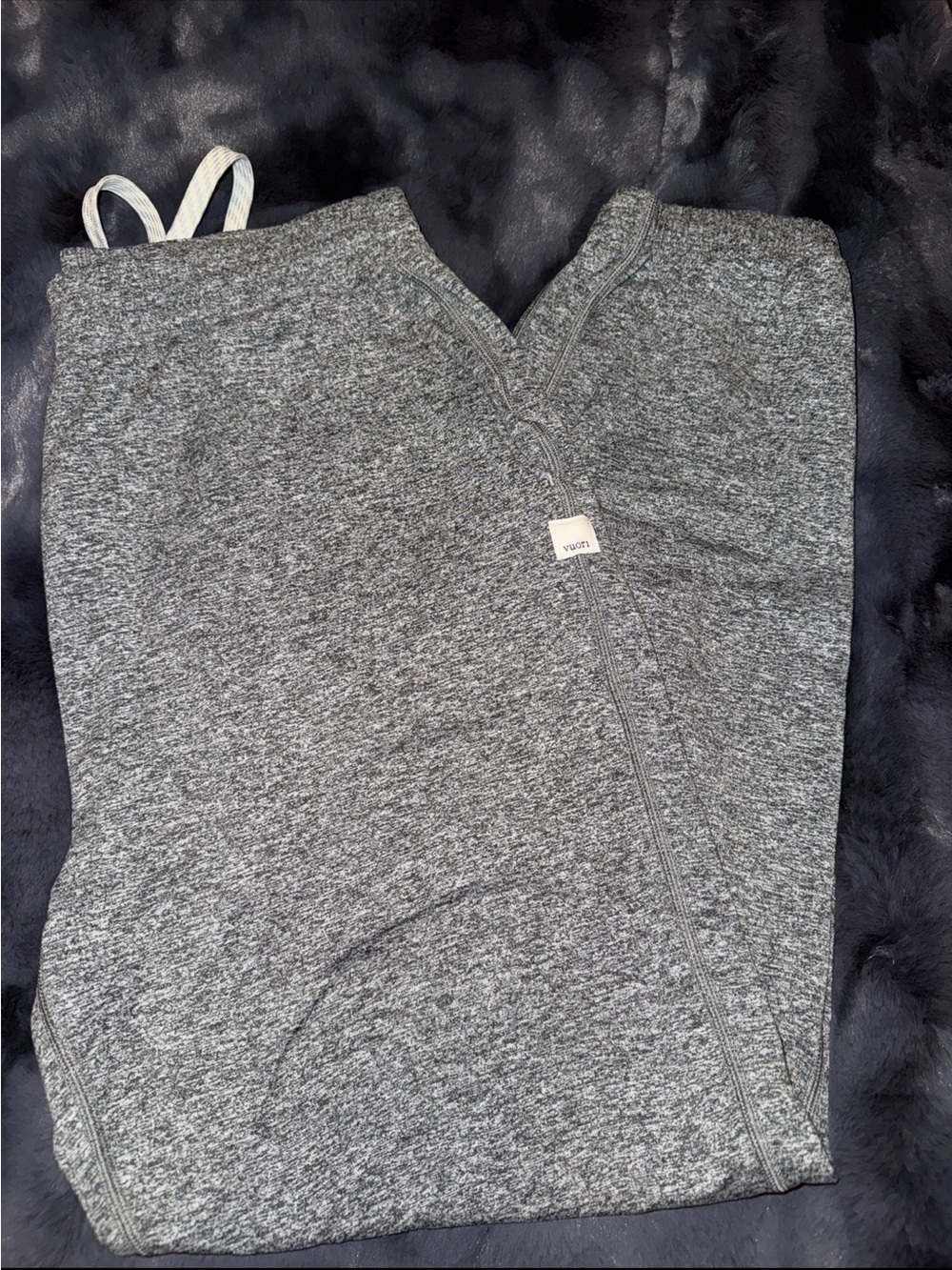 Vuori boyfriend joggers (s)